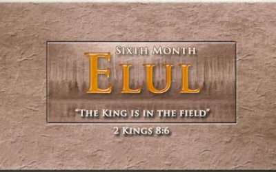 Month of Elul