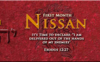 Month of Nissan