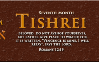 Month of Tishrei