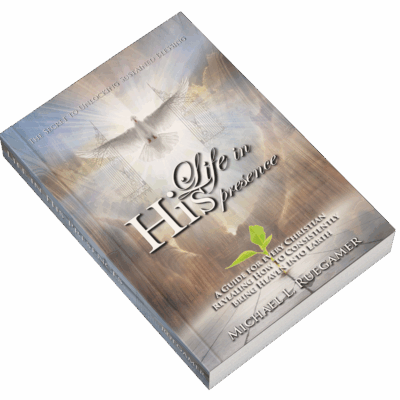 Life in His Presence Book
