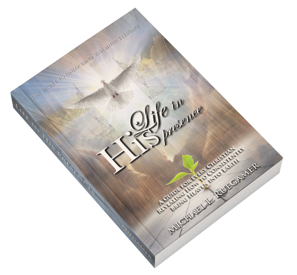 Life in His Presence Book